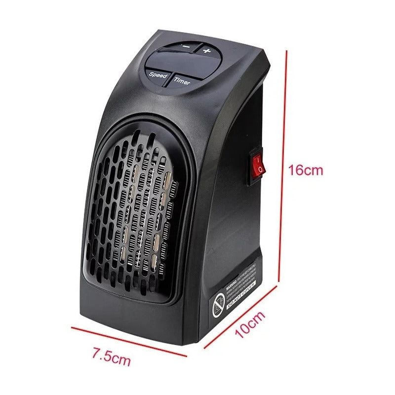 Calefactor Portátil Mini Eléctrico Handy Hearter 400w