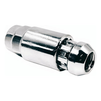 Tuercas De Seguridad Set 4pcs +llave Acero M12x1.5 / 12x1.25