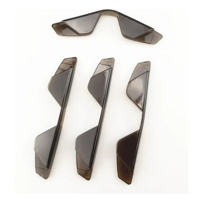 X4 Tope Protector Esquina Puerta Auto Esquinero Anticolision