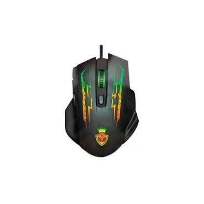 Mouse Gamer Weibo X8