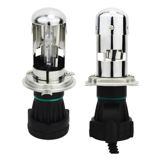 X2 Ampolleta Bixenon H4 Hid 8000k 12v Alta Baja Auto Camione