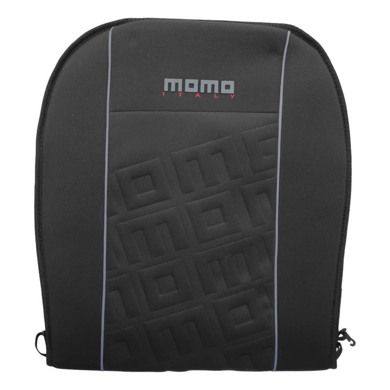Respaldo Momo Cubre Asiento Auto / Suv Premium Acolchado R&c
