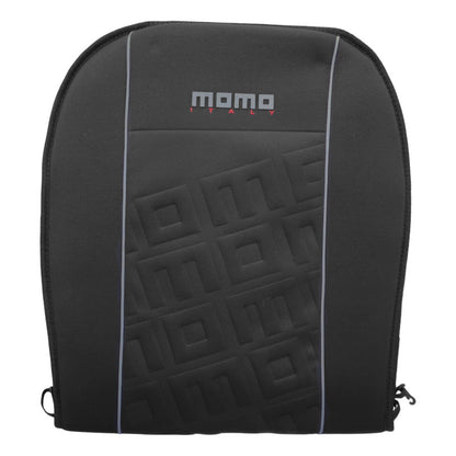 Respaldo Momo Cubre Asiento Auto / Suv Premium Acolchado R&c