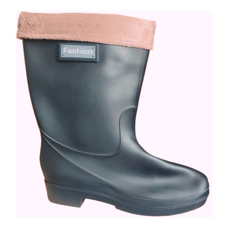Botas De Inverno Botín Impermeable Antideslizante 2113 1779