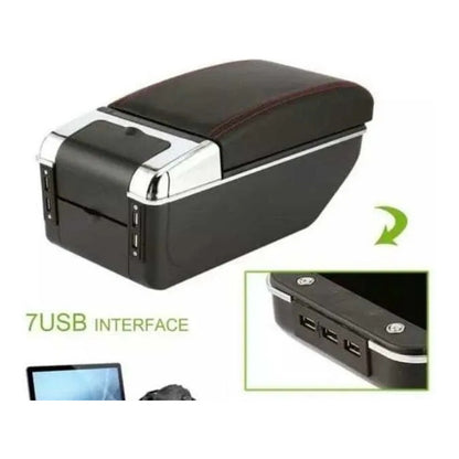 Apoya Brazo Universal Puerto Usb Auto Tuning Extendible/ R&c