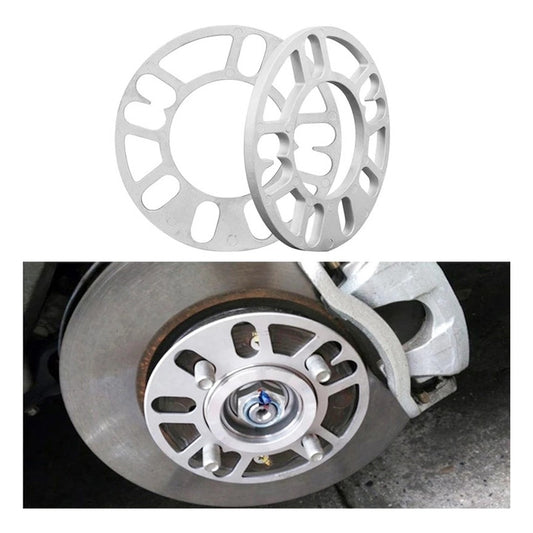 X2 Espaciador De Llanta 8mm 4/5 100,108, 110, 112,120 114.3