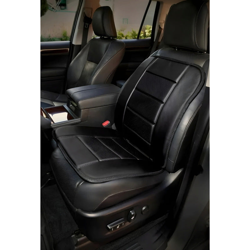 Respaldo Funda Cubre Asiento Auto / Suv Premium Acolchado
