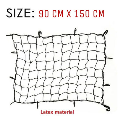 Pulpo Malla Para Equipaje, Extra Grande 90cm X 150cm /r&c