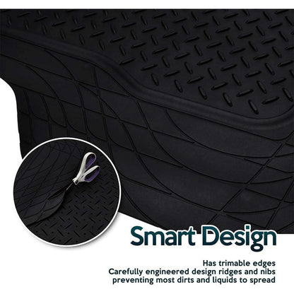 Cubre Maleta Xl Suv Camioneta Pvc 141x111cm Antideslizante