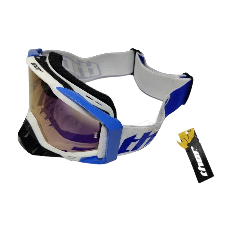 Antiparras Thor Racecraft Moto Motocross Enduro Bicicleta/r&