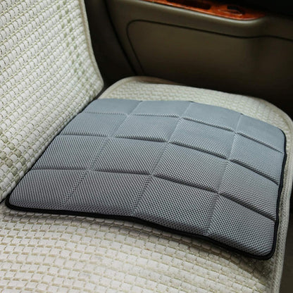 Funda Cojín De Asiento Protector Antitranspirante 42x42cm