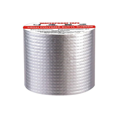 Cinta Aislante Impermeable 100mmx5mts Tapa Gotera Supglue
