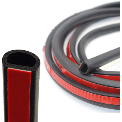 Gomas Aislamiento Sonido Y Absorción D Choque Moldura Puerta