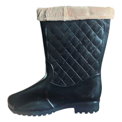 Botas De Inverno Botín Agua Impermeable Antideslizante 2114