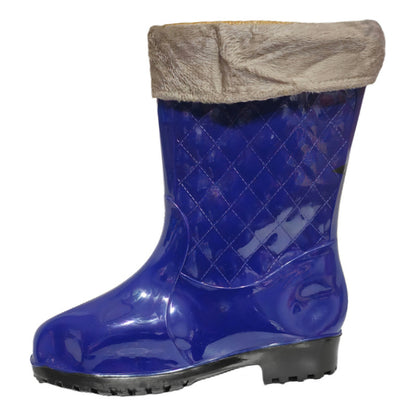 Botas De Inverno Botín Agua Impermeable Antideslizante 2114