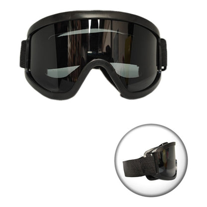 Antiparras Universal Gafas Moto Bicicleta Esquí Sky /r&c