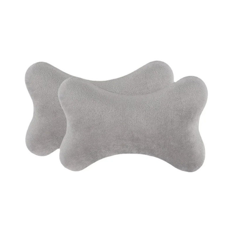 X2 Reposa Cabeza Cojín Apoyo Cabeza Cuello Almohada Auto Kmt