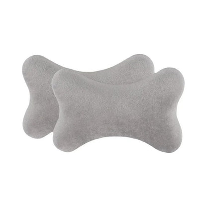 X2 Reposa Cabeza Cojín Apoyo Cabeza Cuello Almohada Auto Kmt