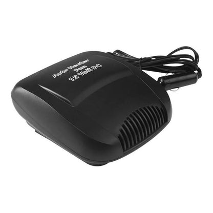 Calefactor Ventilador Para Auto Encendedor  12v 150w Potente