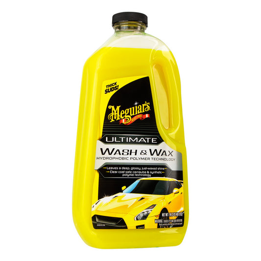 Shampoo Para Autos Meguiars Ultimate Wash & Wax 1.4l