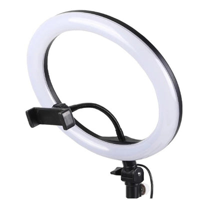 Aro De Luz 26 Cm Soporte Celular Selfie Tiktok Solo Aro R&c
