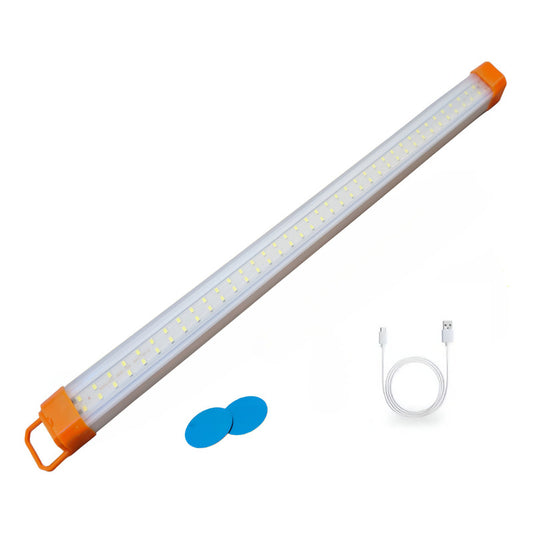 Lámpara Emergencia Barra Led Portátil Multiuso Closet