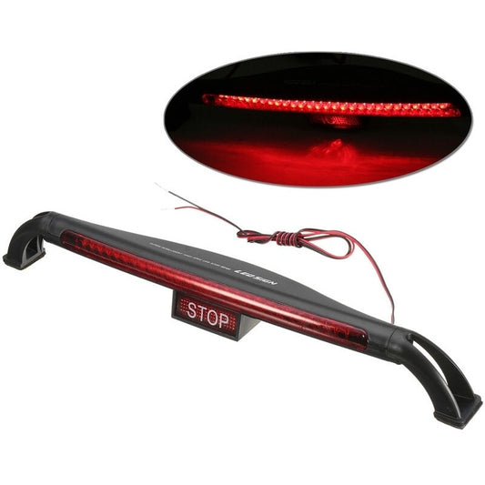 Tercera Luz De Freno Led Adhesiva Stop Auto 12v Universal