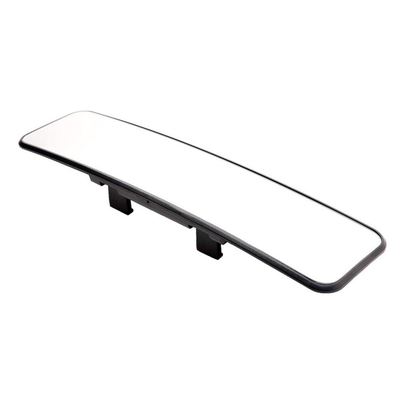 Espejo Retrovisor Curvo Adaptable Visión Panorámica 30cm Ryc