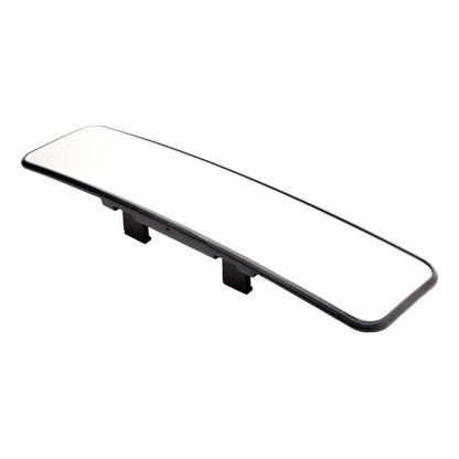 Espejo Retrovisor Curvo Adaptable Visión Panorámica 30cm Ryc