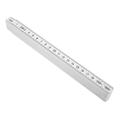 Metro Plegable De Carpintero 2 Metro Regla Plegable Huincha