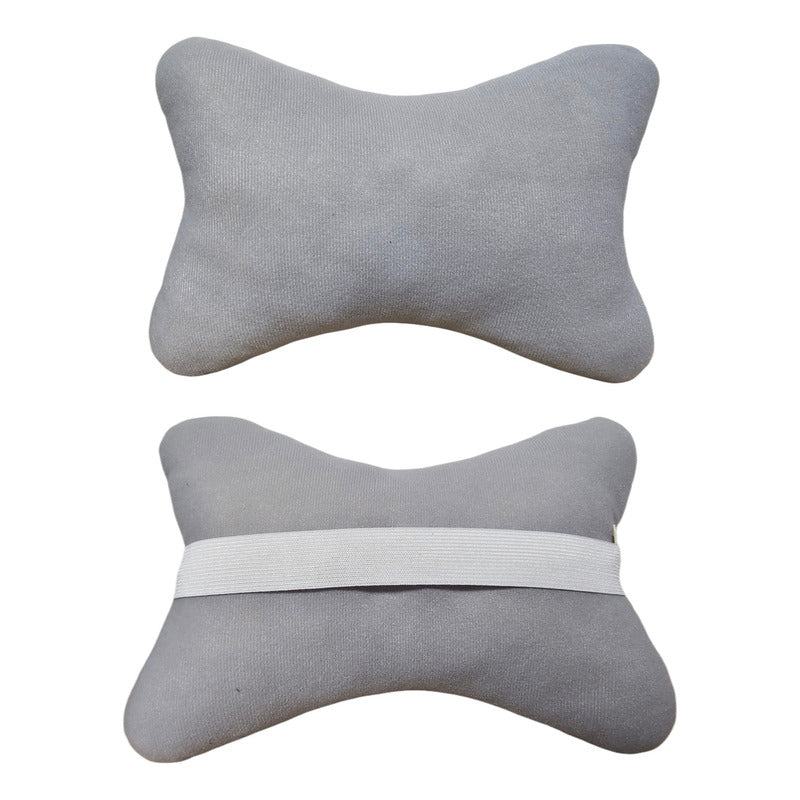 X2 Reposa Cabeza Cojín Apoyo Cabeza Cuello Almohada Auto Kmt
