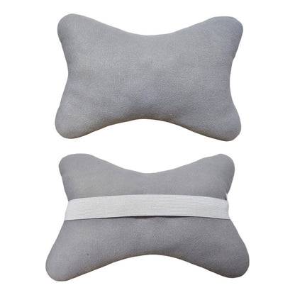 X2 Reposa Cabeza Cojín Apoyo Cabeza Cuello Almohada Auto Kmt