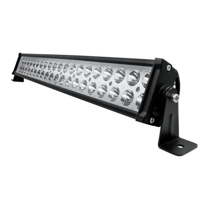 Barra Led 4x4 Luz Neblinero 40 Led 120w Auto Camioneta /r&c
