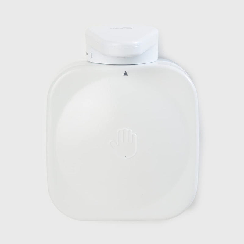 Dispensador Push De Jabon Liquido De Pared Con Ventosa Fuert