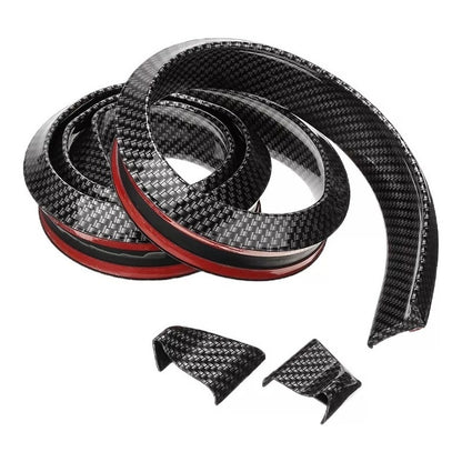 Aleron Lip Spoiler Maleta Brillante 1.50mt Universal Auto