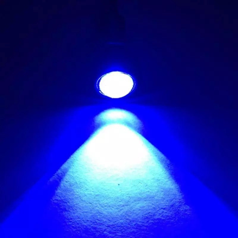 X2 Ojo De Águila Luces Led 23mm 9w Auto Tuning Universal Ryc