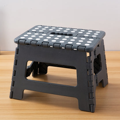 Taburete Plegable Banquito Pórtatil Piso Escala 22*29*22cm
