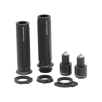 Puños Universal Motocicleta Grips Con Topes De Caída Moto R&