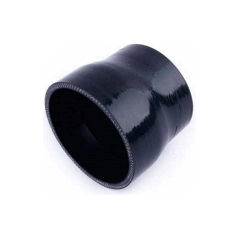 Copla Silicona Reducción 3 A 2.5 Pulgadas Acople Recta Unión