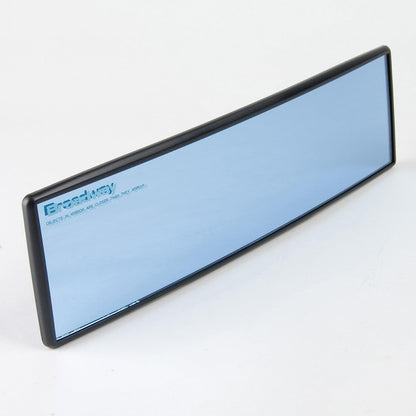 Espejo Retrovisor Curvo Adaptable Visión Panorámica 30cm Ryc