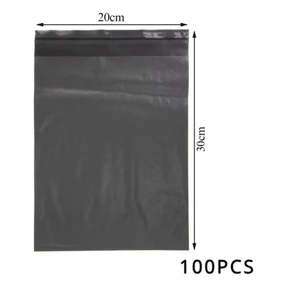 100 Bolsas Courier 20x30cm Bolsa Embalaje Autoadhesivo /r&c