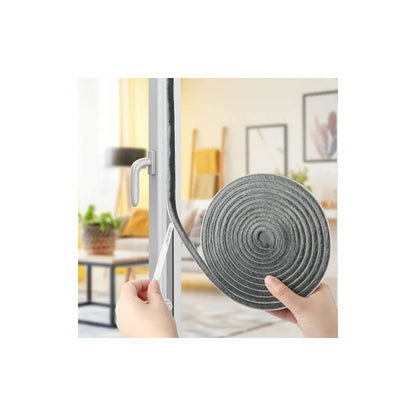 Cinta Aislanteburlete De Sonido Con Pelos Puerta Ventana