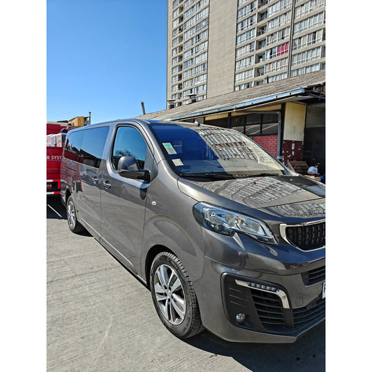 Peugeot Traveller 2.0 Blue Hdi Active 8as Eat8 180hp