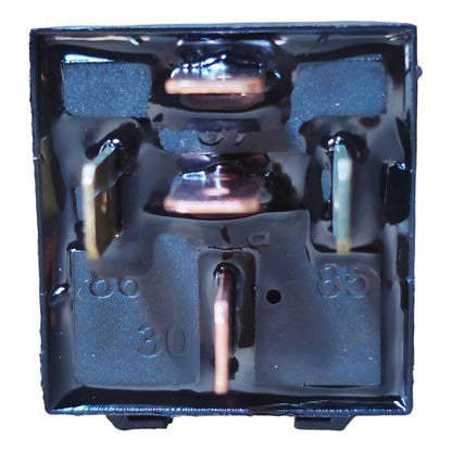 X10 Relay 24v 80a 5 Patas Relé Auto 5 Pines 24v /r&c