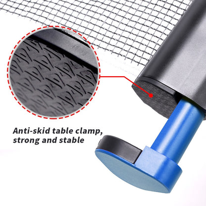 Malla De Ping Pong Retractil Red Tenis De Mesa Portátil Goat