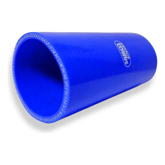 Acople De Silicona Copla Recta D 2.5' A 2.5' Pulgadas Unión
