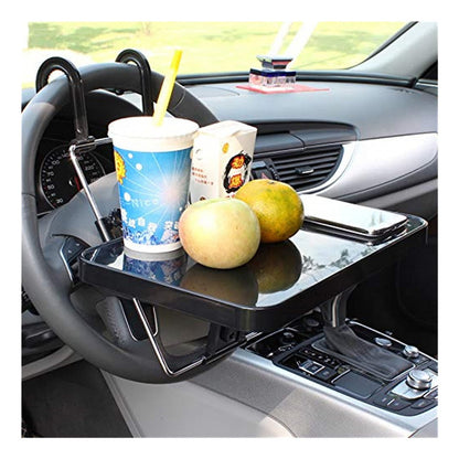 Mesa Para Auto Bandeja Multiproposito Para Volante Asiento