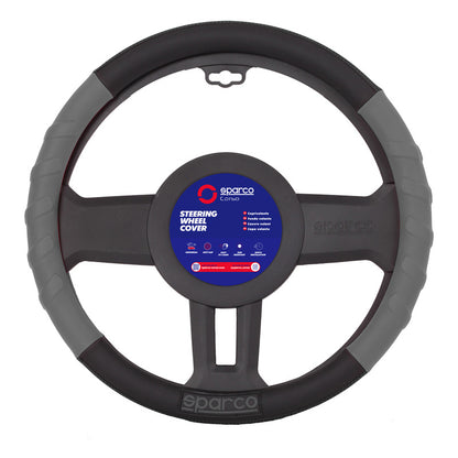 Funda Cubre Volante Sparco 1117 Agarre Antideslizante R&c