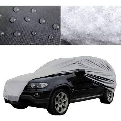 Cobertor De Auto Camioneta Impermeable Con Chiporro 2capas