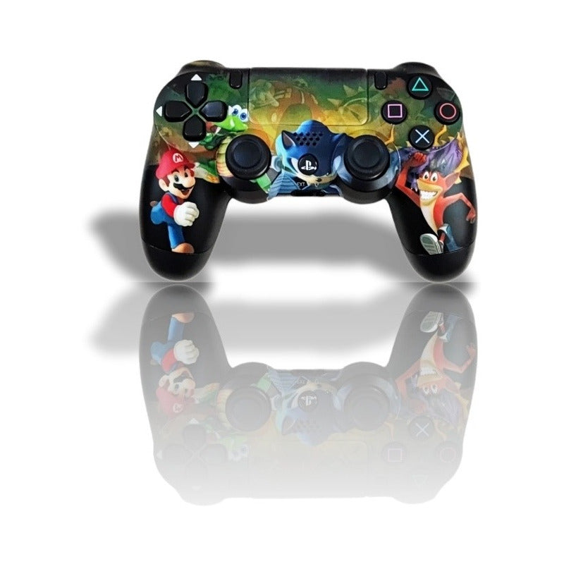 Control Compatible Ps 4 Mando Inalámbrico Alternativo